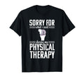 Knee Replacement Funny Therapy T-Shirt - Casual Everyday Wear Unisex - T-Shirt, Sweatshirt, Hoodie