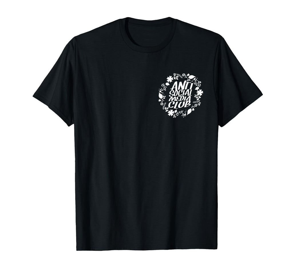 Anti Social Media Club Gifts T-Shirt - Aesthetic Graphic Men Women - T-Shirt, Sweatshirt, Hoodie