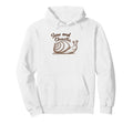 Snail Lover Introvert Weirdcore Slow Hoodie - Streetwear Style for Adults - T-Shirt, Sweatshirt, Hoodie