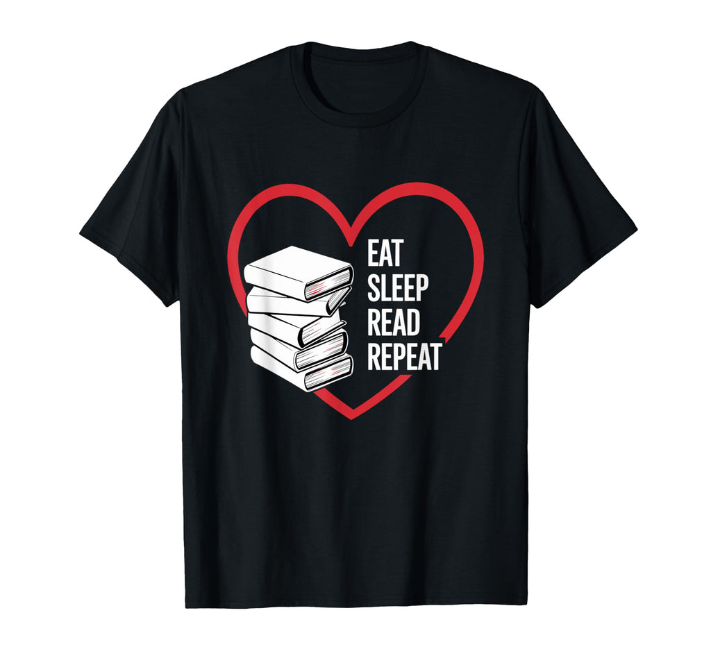 Book Reader Literature Funny Bookworm T-Shirt - Fun Novelty Design Unisex - T-Shirt, Sweatshirt, Hoodie