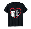 Book Reader Literature Funny Bookworm T-Shirt - Fun Novelty Design Unisex - T-Shirt, Sweatshirt, Hoodie