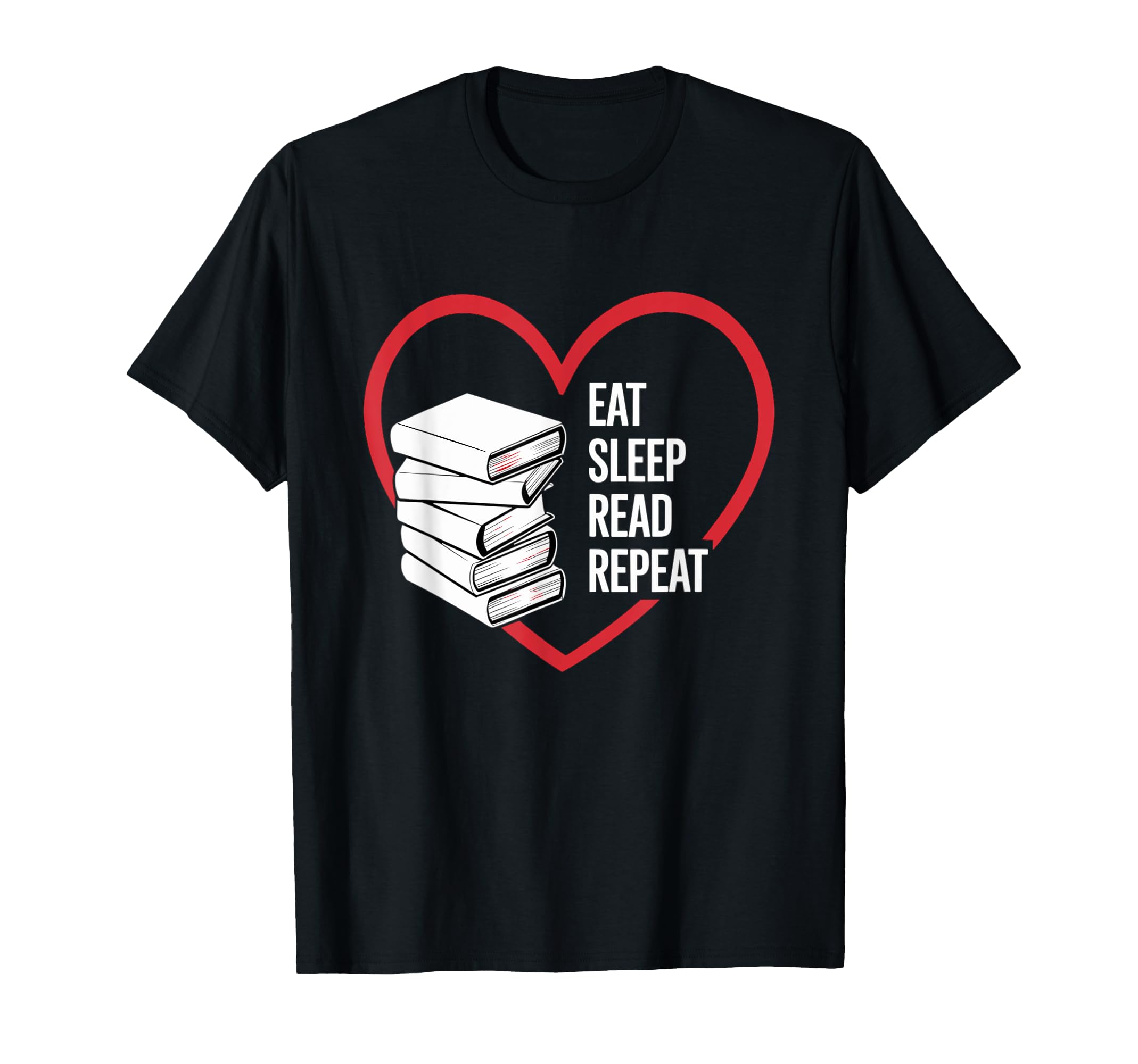Book Reader Literature Funny Bookworm T-Shirt - Fun Novelty Design Unisex - T-Shirt, Sweatshirt, Hoodie