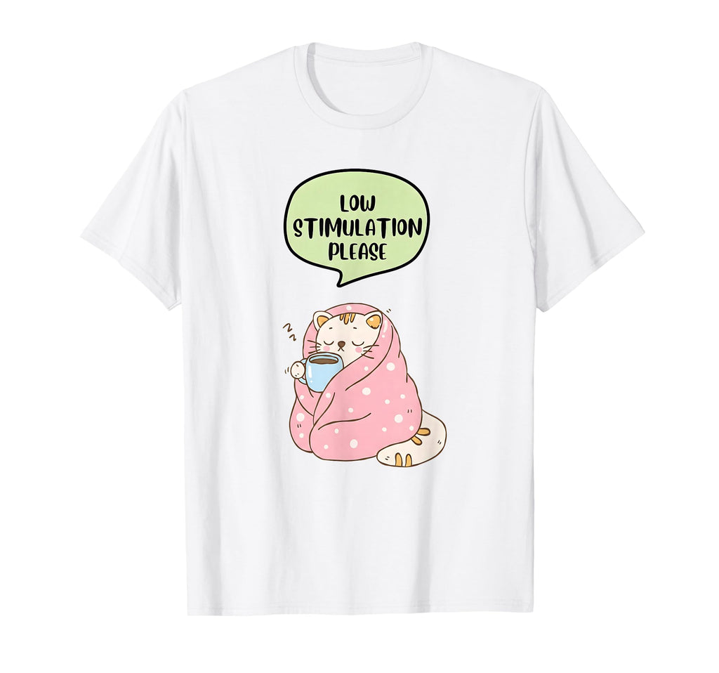 Sensitive Individuals Peaceful T-Shirt - Casual Everyday Wear Unisex - T-Shirt, Sweatshirt, Hoodie