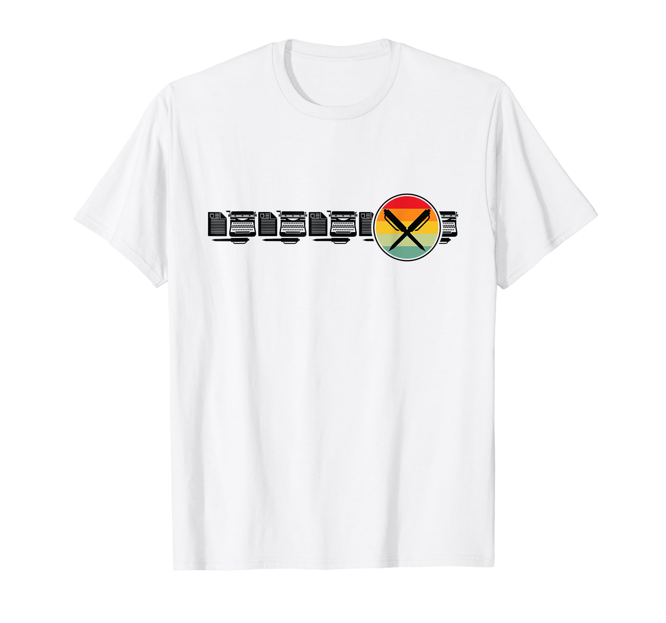 Writing Poetry Prose Literature Writer T-Shirt - Streetwear Style Unisex - T-Shirt, Sweatshirt, Hoodie