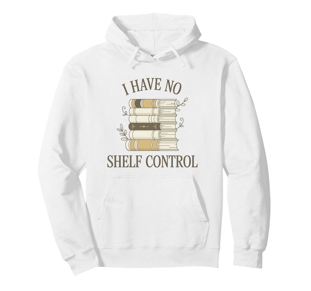 Minimalist Book Lover Pun Bookworms Hoodie - Minimalist Print Unisex - T-Shirt, Sweatshirt, Hoodie