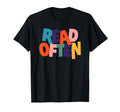 Read Often Ultimate Book Lovers T-Shirt - Unique Graphic Unisex - T-Shirt, Sweatshirt, Hoodie