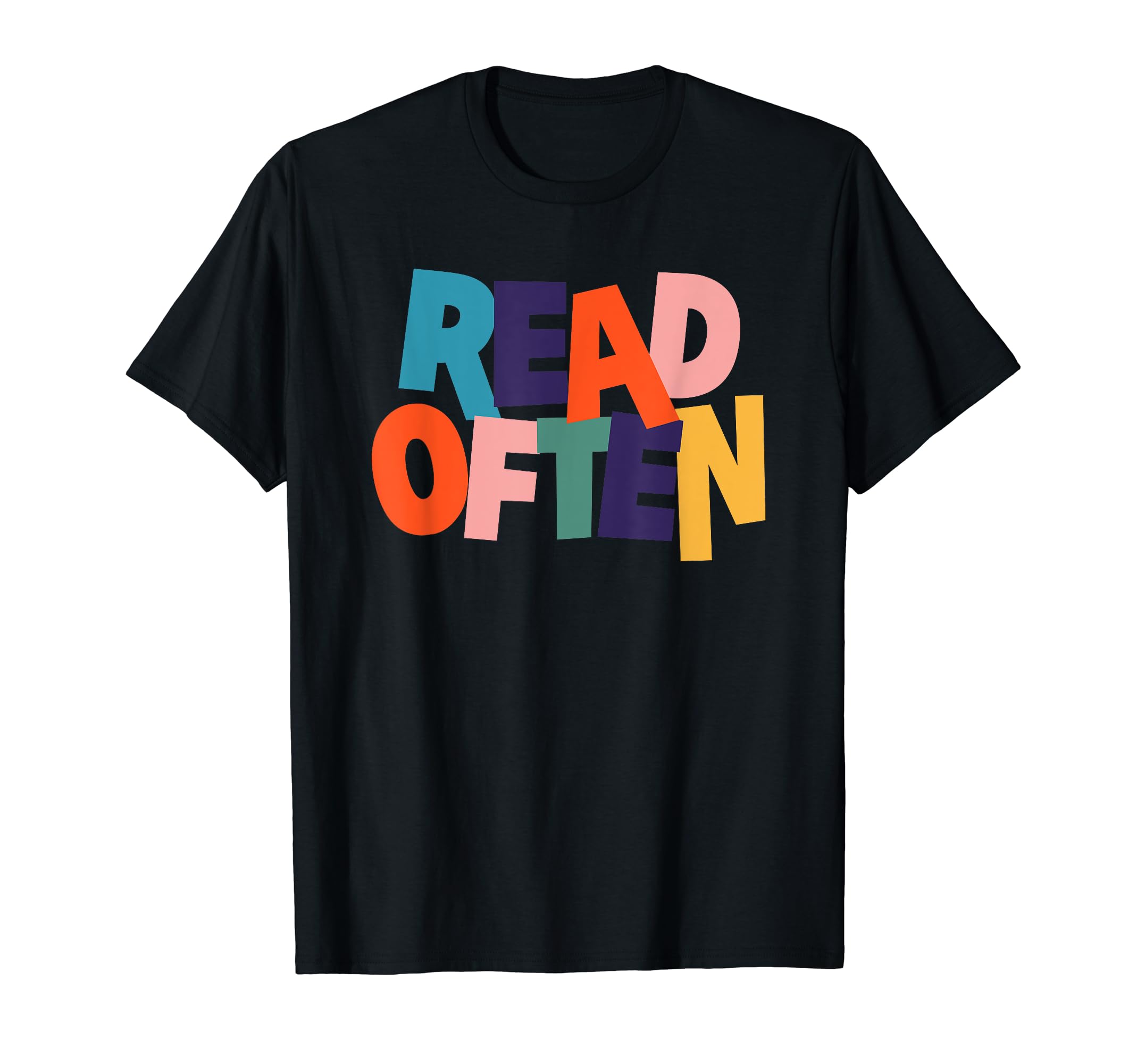 Read Often Ultimate Book Lovers T-Shirt - Unique Graphic Unisex - T-Shirt, Sweatshirt, Hoodie