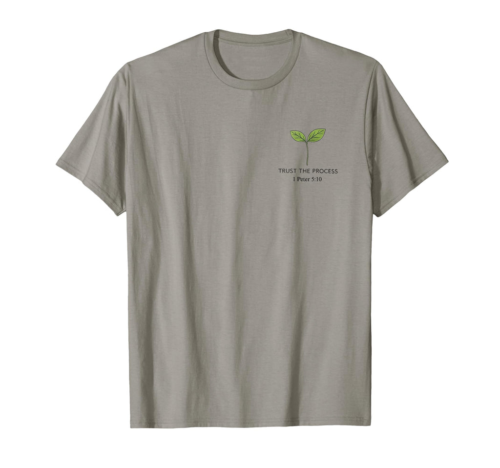 Trust Process T-Shirt - Aesthetic Graphic Unisex - T-Shirt, Sweatshirt, Hoodie