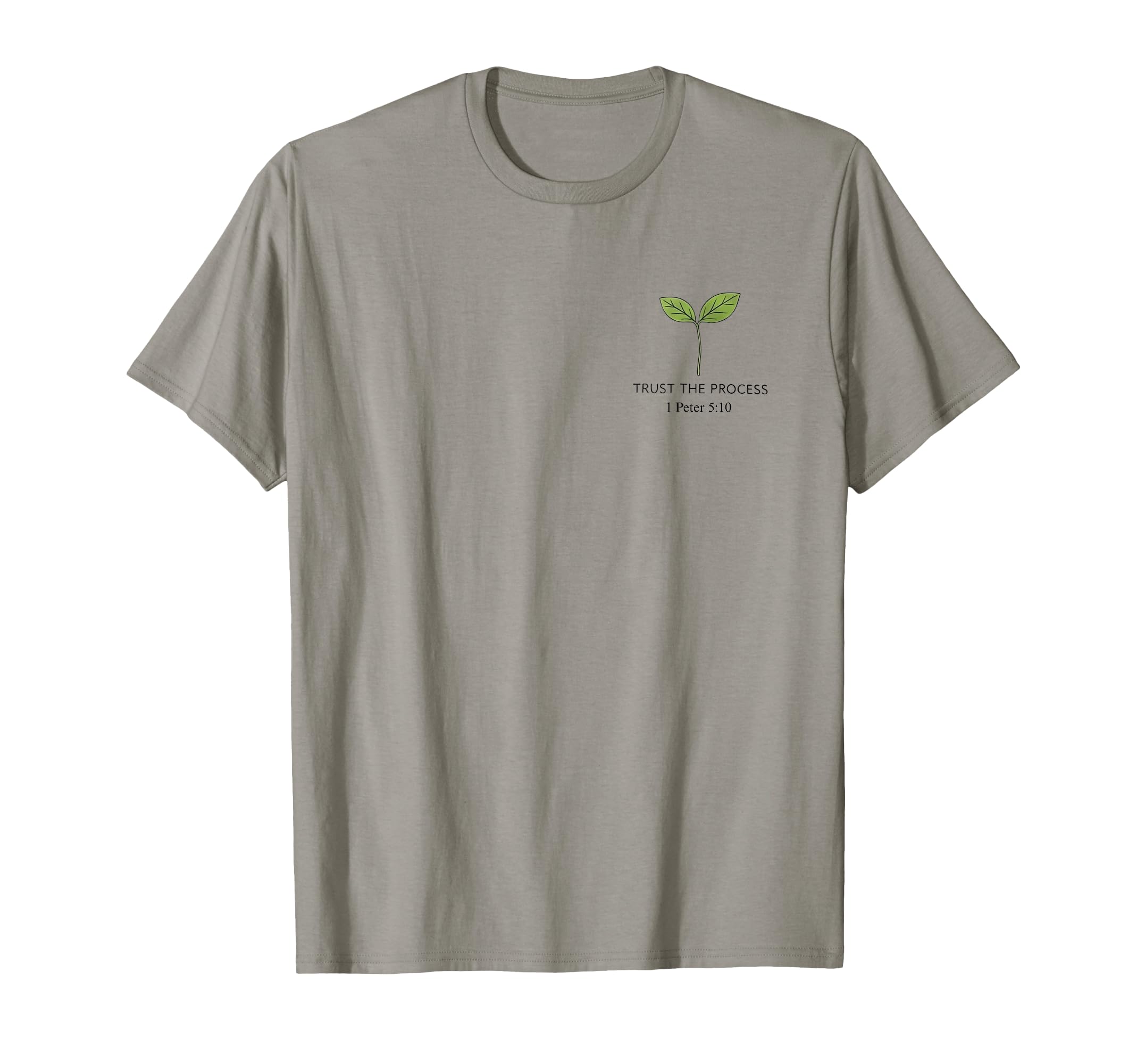 Trust Process T-Shirt - Aesthetic Graphic Unisex - T-Shirt, Sweatshirt, Hoodie