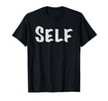 Self Love Self Affirmations Positive T-Shirt - Fun Novelty Design Unisex - T-Shirt, Sweatshirt, Hoodie