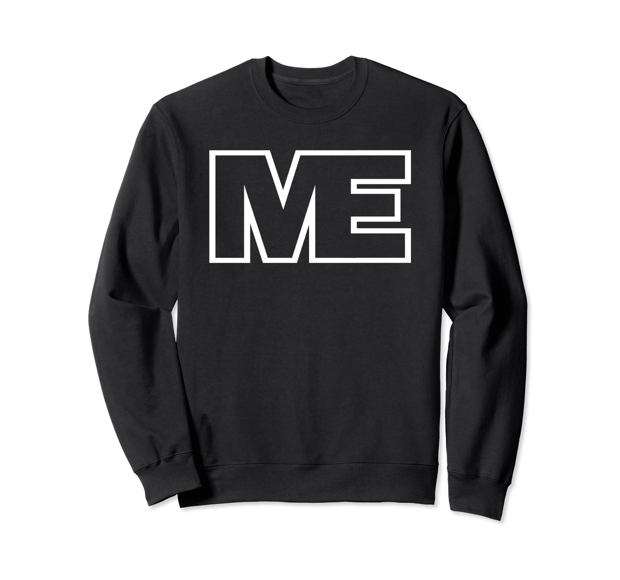 I Love Myself Self Care Awareness Sweatshirt - Minimalist Print for Adults - T-Shirt, Sweatshirt, Hoodie