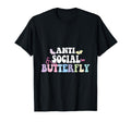 Sarcastic Introverted Antisocial T-Shirt - Fun Novelty Design Unisex - T-Shirt, Sweatshirt, Hoodie