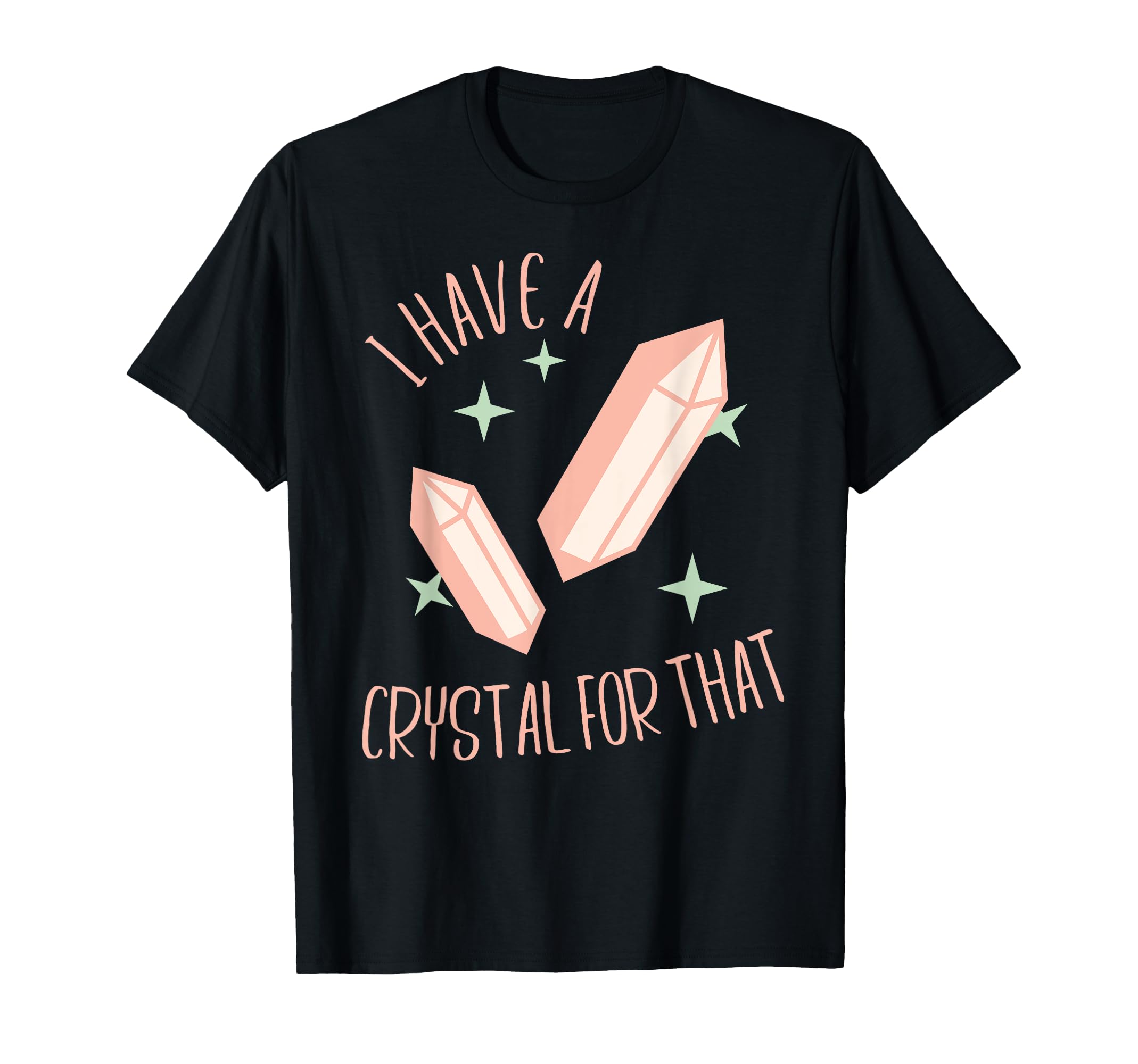 Funny Gemstone Chakra Healer Witch I T-Shirt - Streetwear Style for Adults - T-Shirt, Sweatshirt, Hoodie