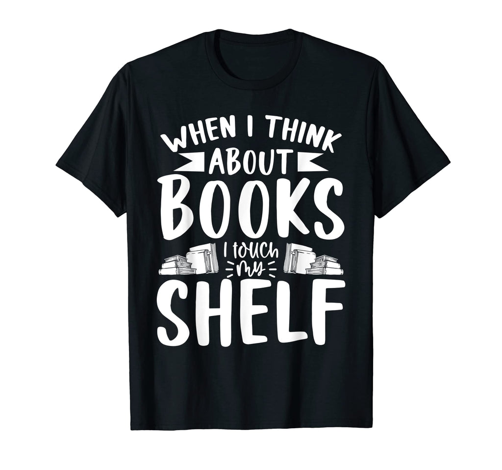 Book Reading Bookworm Literature Books T-Shirt - Trendy Graphic Unisex - T-Shirt, Sweatshirt, Hoodie