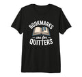 Bookish Book Club Mystery Fantasy T-Shirt - Novelty Apparel Men Women - T-Shirt, Sweatshirt, Hoodie