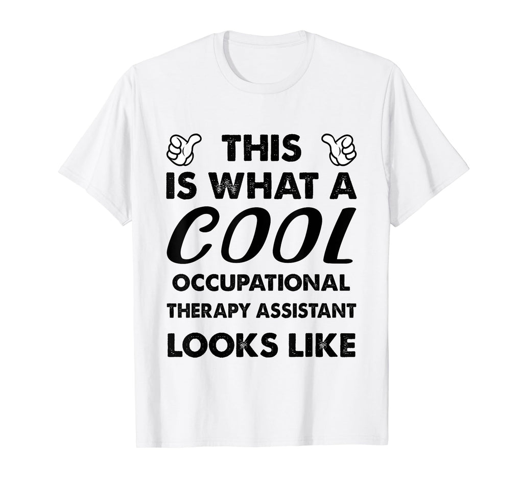 This Is What Occupational Therapy T-Shirt - Graphic Print Men Women - T-Shirt, Sweatshirt, Hoodie