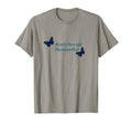 Anti Social Butterfly T-Shirt - Graphic Print for Adults - T-Shirt, Sweatshirt, Hoodie