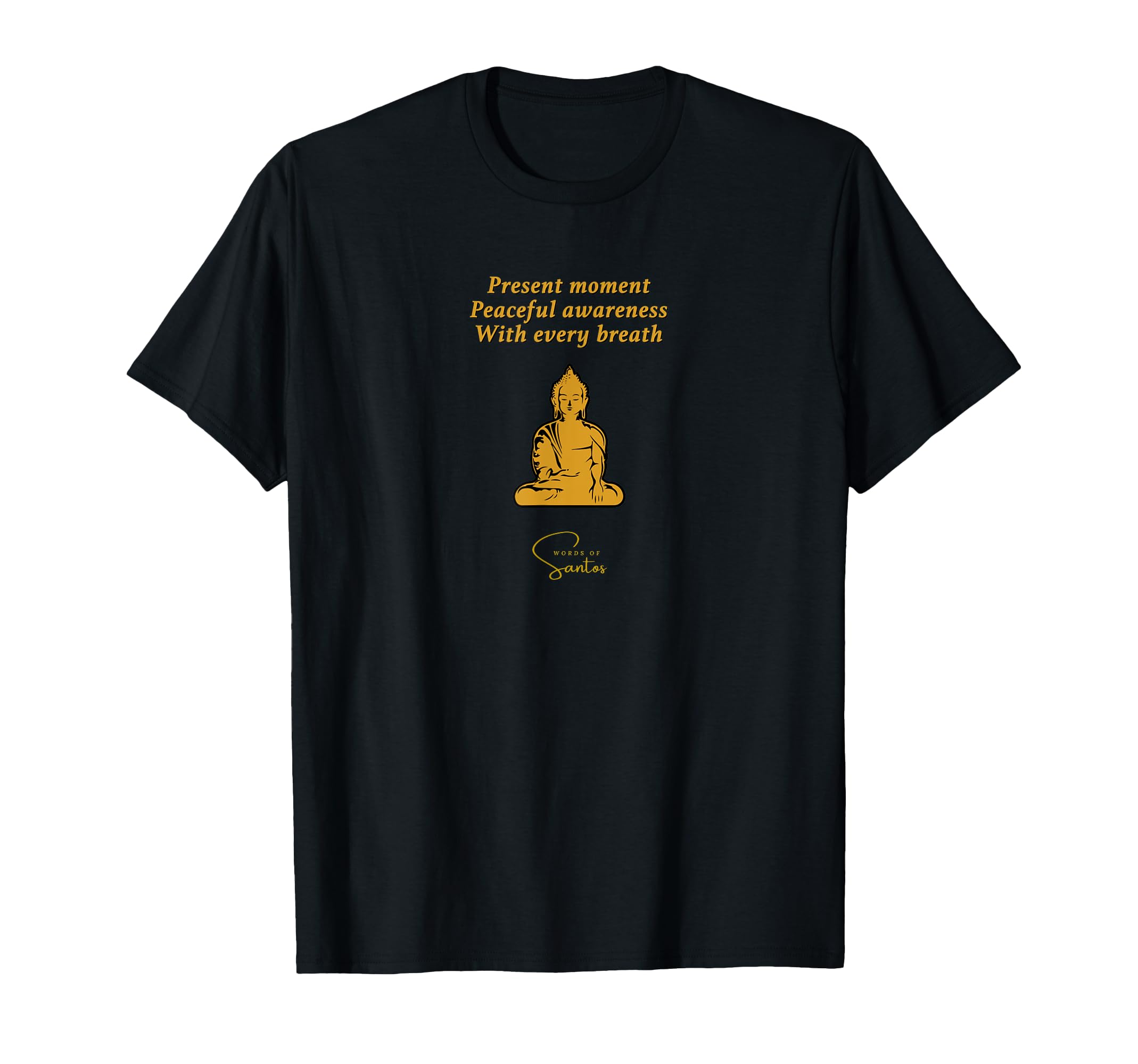 Meditation Zen Mindfulness Breathwork T-Shirt - Unique Graphic Unisex - T-Shirt, Sweatshirt, Hoodie