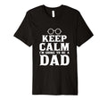 Keep Calm Im Going To Be Dad Best Dad T-Shirt - Graphic Print Men Women - T-Shirt, Sweatshirt, Hoodie