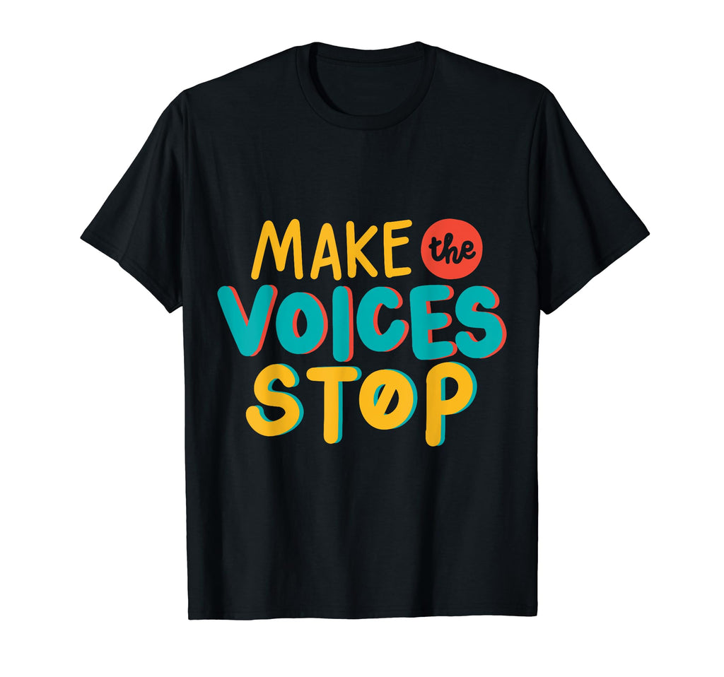 Make Voices Stop Meme Culture T-Shirt - Casual Everyday Wear Men Women - T-Shirt, Sweatshirt, Hoodie