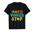 Make Voices Stop Meme Culture T-Shirt - Casual Everyday Wear Men Women - T-Shirt, Sweatshirt, Hoodie