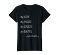 Self Love Womens Casual T-Shirt - Novelty Apparel for Adults - T-Shirt, Sweatshirt, Hoodie