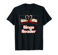 Binge Reader Funny Bookworm Book T-Shirt - Custom Art Print for Adults - T-Shirt, Sweatshirt, Hoodie