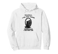 Funny Raccoon Sometimes I Do Not Hoodie - Casual Everyday Wear for Adults - T-Shirt, Sweatshirt, Hoodie