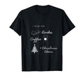 Coffee Books And T-Shirt - Streetwear Style Unisex - T-Shirt, Sweatshirt, Hoodie