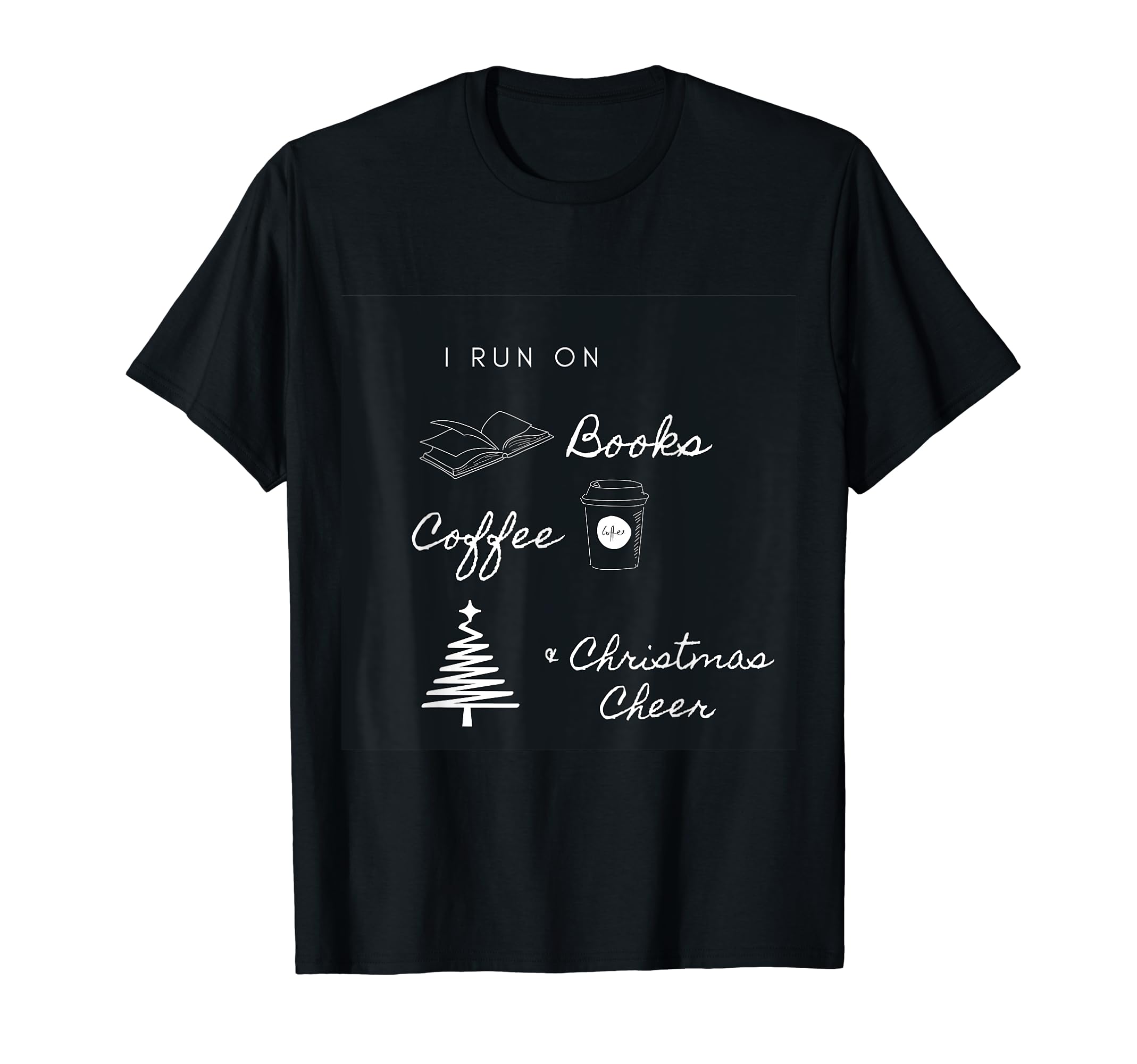 Coffee Books And T-Shirt - Streetwear Style Unisex - T-Shirt, Sweatshirt, Hoodie