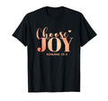 Choose Joy Christian Faith Jesus Christ T-Shirt - Novelty Apparel Unisex - T-Shirt, Sweatshirt, Hoodie
