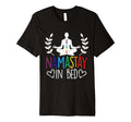 Meditation Yoga Spiritual Peace Namaste T-Shirt - Streetwear Style Unisex - T-Shirt, Sweatshirt, Hoodie