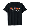 Adlerian Therapy Therapist Psychology T-Shirt - Novelty Apparel Unisex - T-Shirt, Sweatshirt, Hoodie