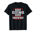 Motivational Inspirational T-Shirt - Fun Novelty Design for Adults - T-Shirt, Sweatshirt, Hoodie