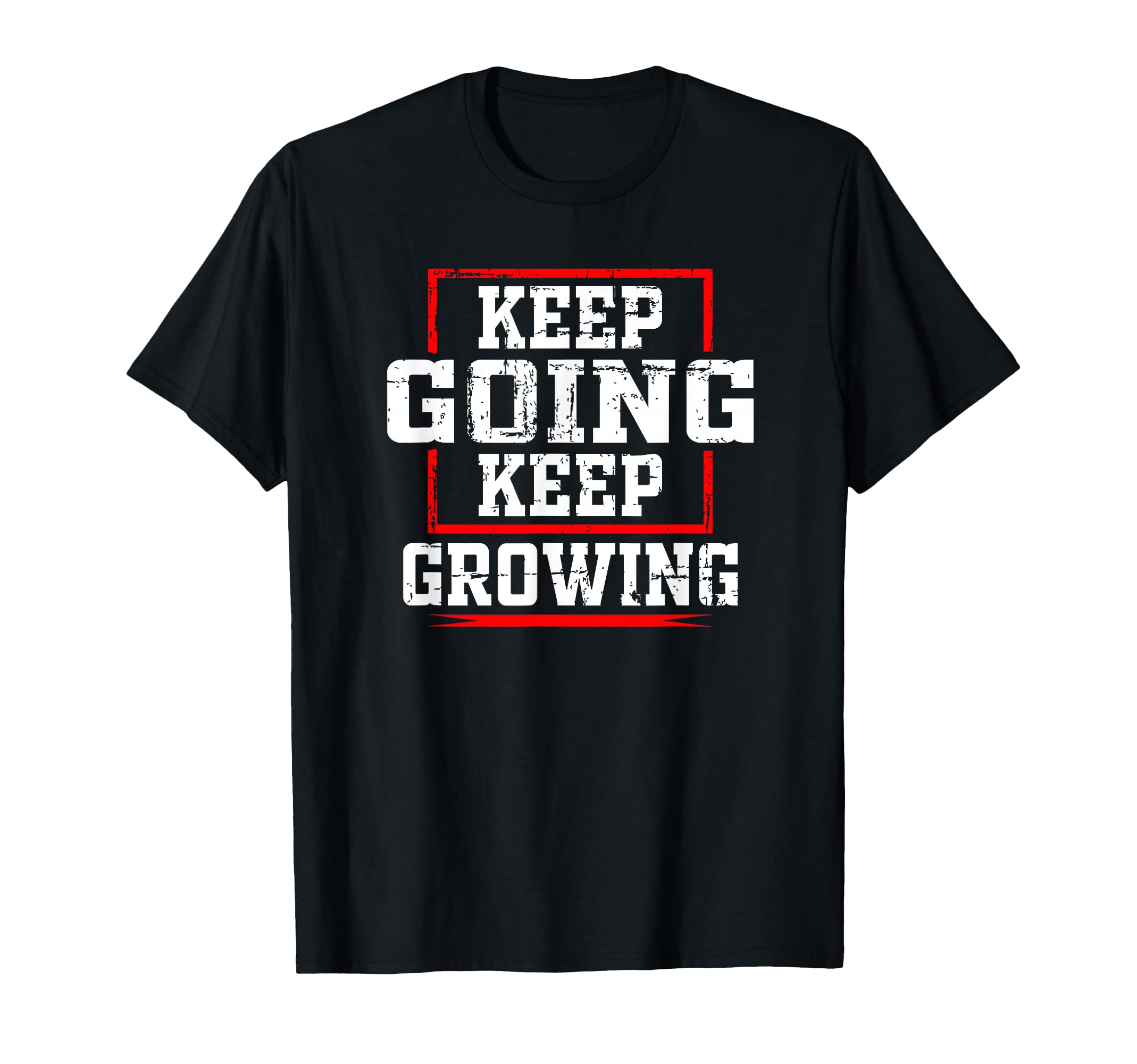 Motivational Inspirational T-Shirt - Fun Novelty Design for Adults - T-Shirt, Sweatshirt, Hoodie