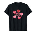 You Are Enough Loved Strong Hearts T-Shirt - Streetwear Style for Adults - T-Shirt, Sweatshirt, Hoodie