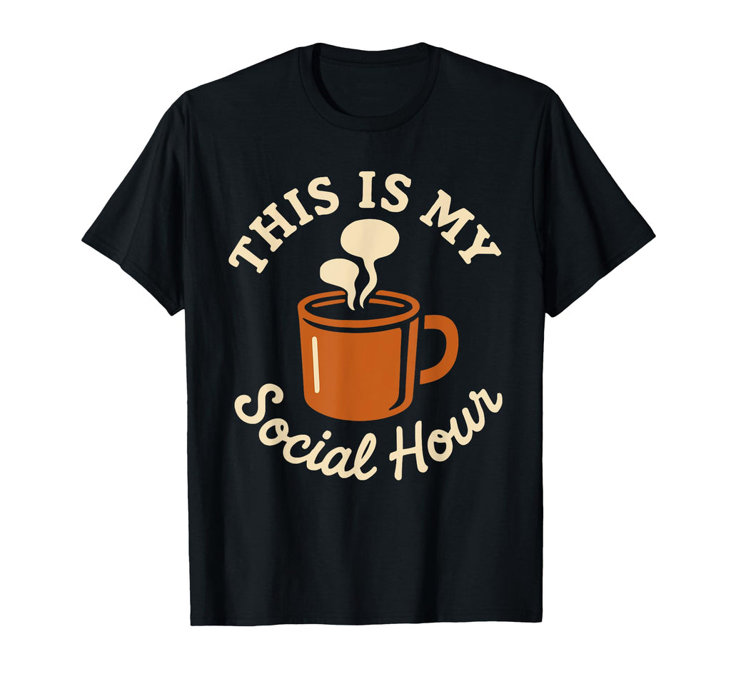 Introvert Alone Is Enough Social T-Shirt - Casual Everyday Wear Unisex - T-Shirt, Sweatshirt, Hoodie