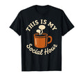 Introvert Alone Is Enough Social T-Shirt - Casual Everyday Wear Unisex - T-Shirt, Sweatshirt, Hoodie