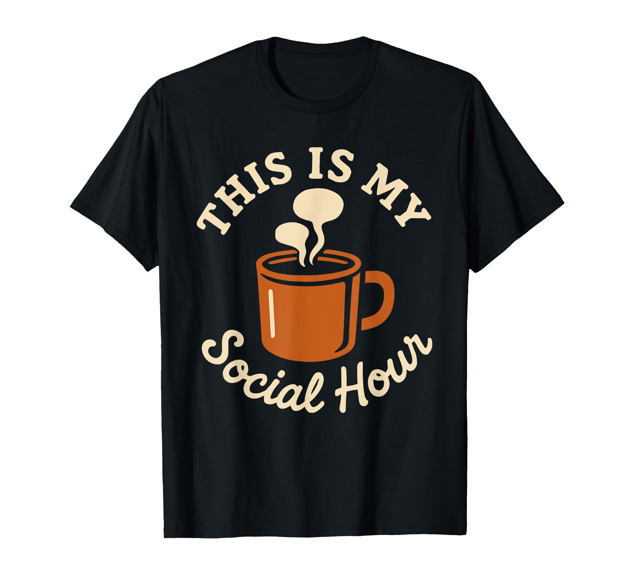 Introvert Alone Is Enough Social T-Shirt - Casual Everyday Wear Unisex - T-Shirt, Sweatshirt, Hoodie