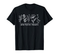 Grow Positive Thoughts Inspirational T-Shirt - Streetwear Style Unisex - T-Shirt, Sweatshirt, Hoodie