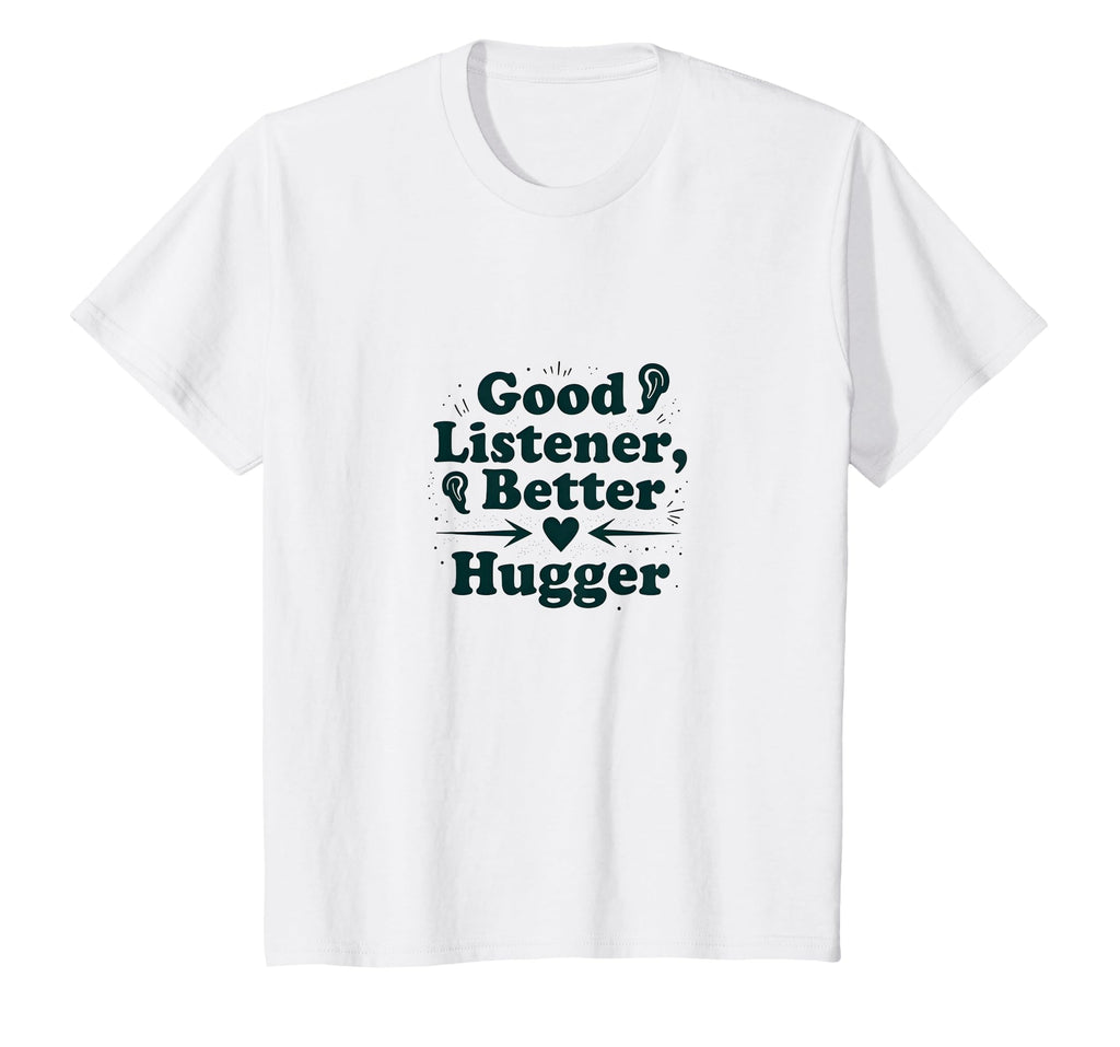 Emotional Support Empathy Human T-Shirt - Casual Everyday Wear Men Women - T-Shirt, Sweatshirt, Hoodie
