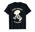 Hip Replacement Surgery Recovery Healing T-Shirt - Unique Graphic Unisex - T-Shirt, Sweatshirt, Hoodie