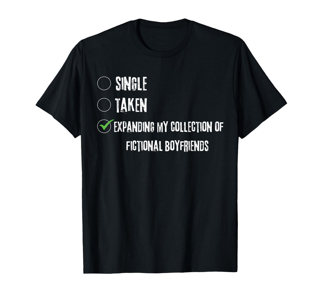 Expanding My Collection Fictional T-Shirt - Minimalist Print Unisex - T-Shirt, Sweatshirt, Hoodie