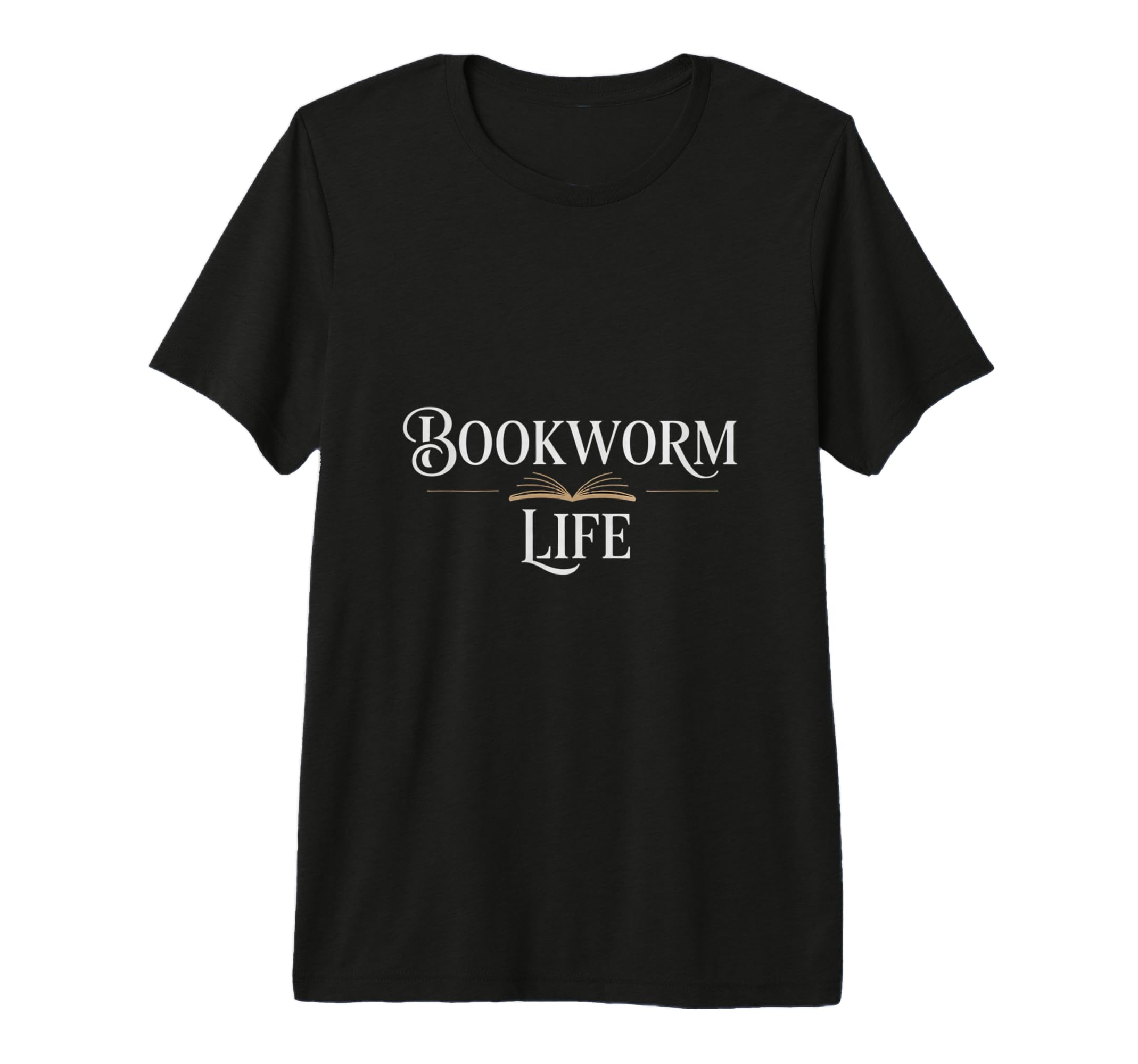 Bookworm Life Reading Lover Open Book T-Shirt - Streetwear Style Unisex - T-Shirt, Sweatshirt, Hoodie