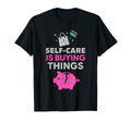 Hot Anxiety Glam Therapy Overthinking T-Shirt - Unique Graphic Unisex - T-Shirt, Sweatshirt, Hoodie