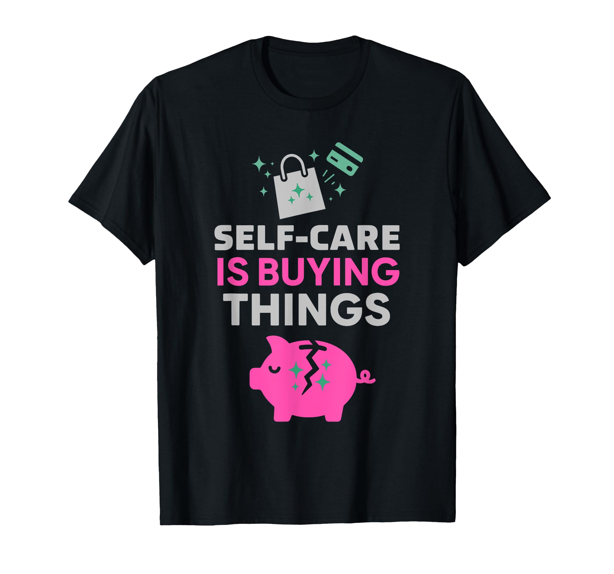 Hot Anxiety Glam Therapy Overthinking T-Shirt - Unique Graphic Unisex - T-Shirt, Sweatshirt, Hoodie