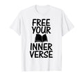 Literature Poem Lover Poetic Poetry T-Shirt - Aesthetic Graphic Men Women - T-Shirt, Sweatshirt, Hoodie