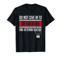 Do Not Give To War Within End T-Shirt - Custom Art Print for Adults - T-Shirt, Sweatshirt, Hoodie