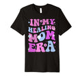 My Healing Mom Era Groovy Mental Health T-Shirt - Unique Graphic Unisex - T-Shirt, Sweatshirt, Hoodie