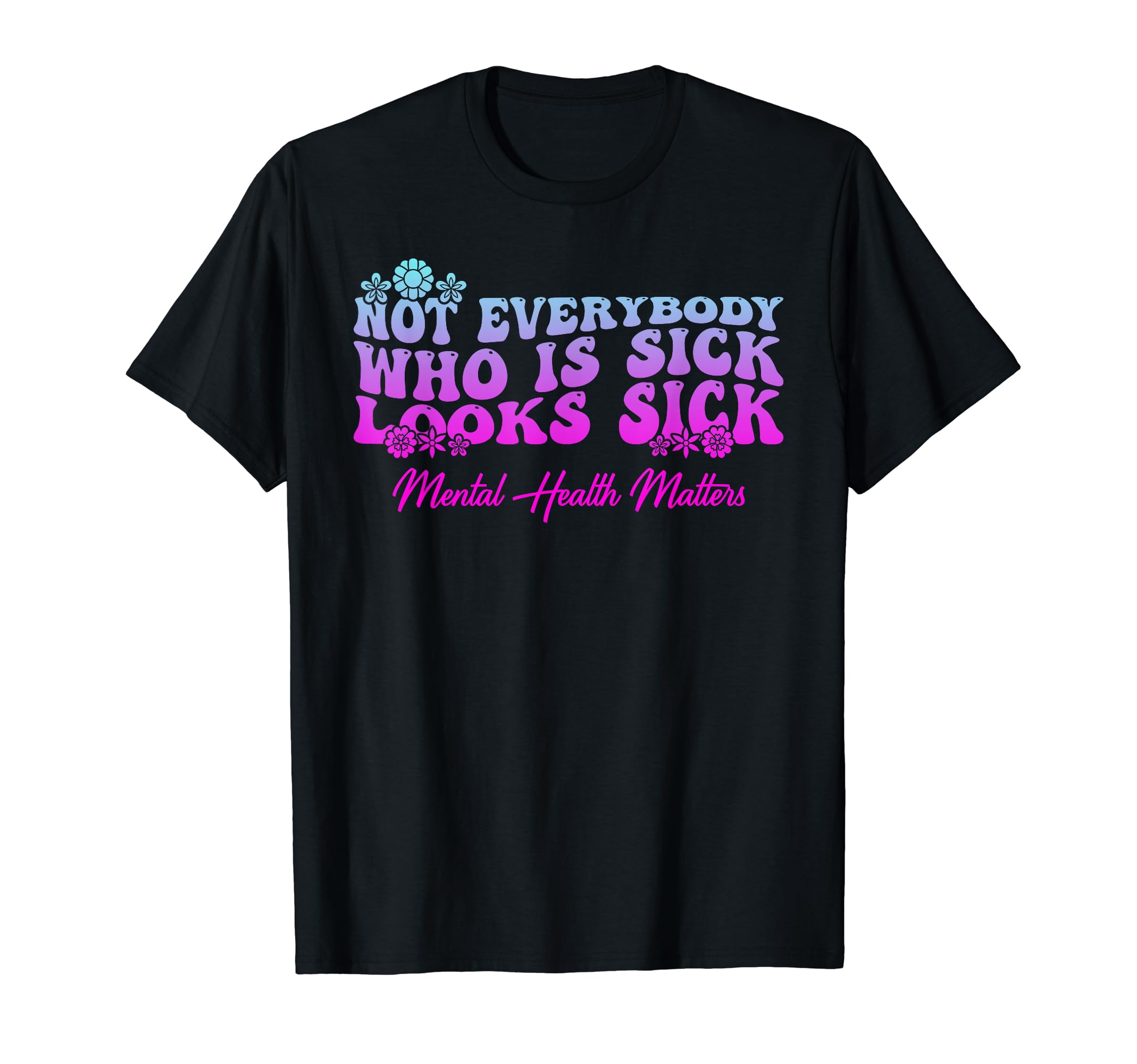 Green Ribbon Mental Health Awareness T-Shirt - Unique Graphic Unisex - T-Shirt, Sweatshirt, Hoodie
